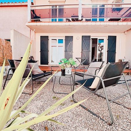 Appartement Avec Jardin Privatif A 300M De La Plage *2* Кане Екстериор снимка