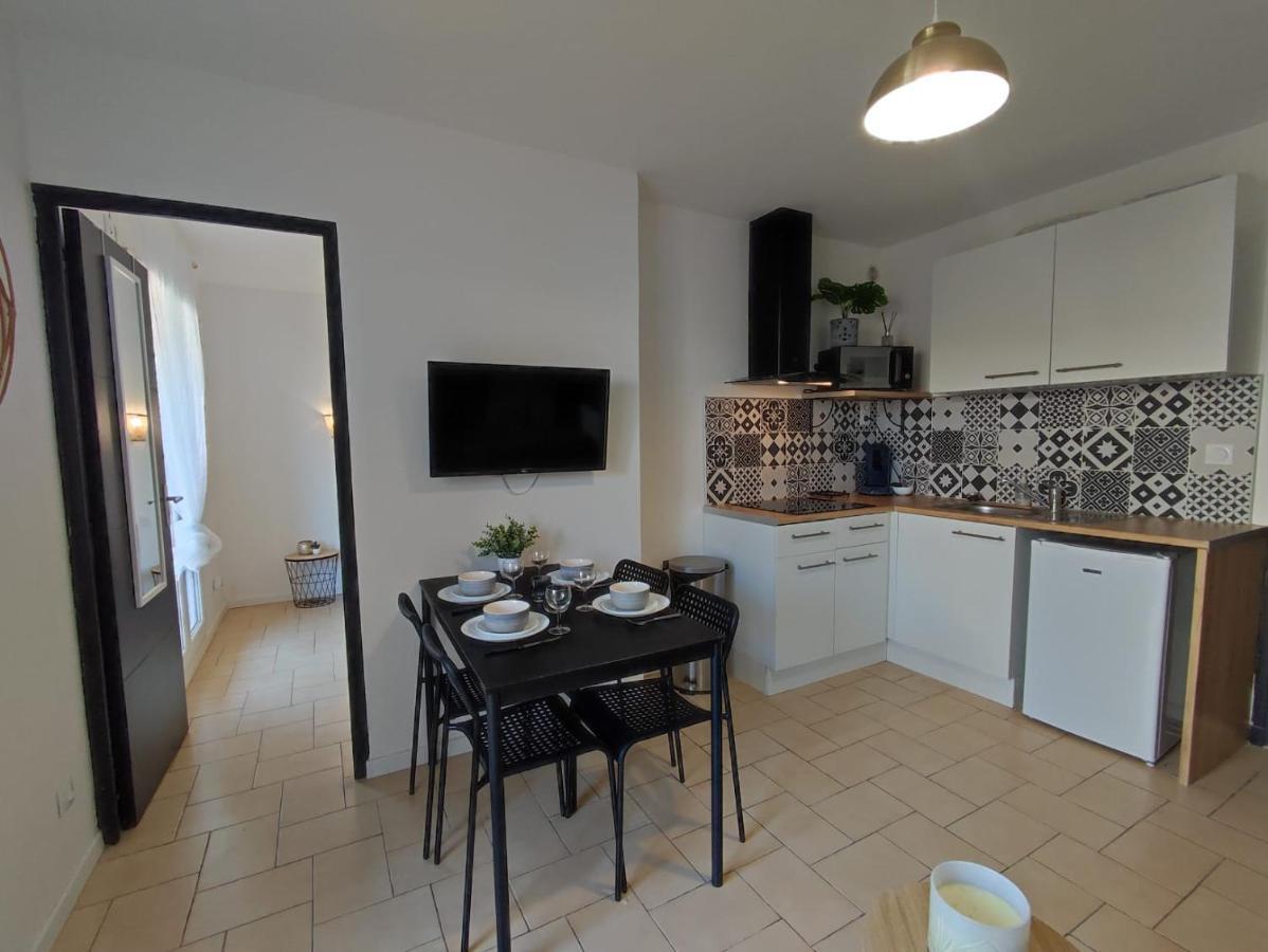 Appartement Avec Jardin Privatif A 300M De La Plage *2* Кане Екстериор снимка