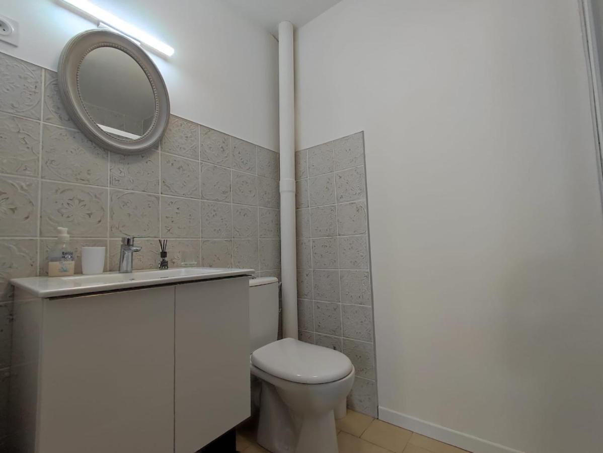Appartement Avec Jardin Privatif A 300M De La Plage *2* Кане Екстериор снимка